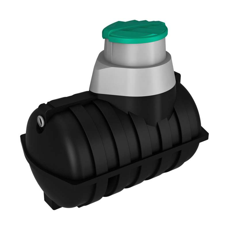 Подземные пластиковые емкости от производителя. , Магнитогорск, 8 800 ...