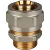Муфта обжимная 16х1/2" с наружной резьбой для металлопластиковых труб